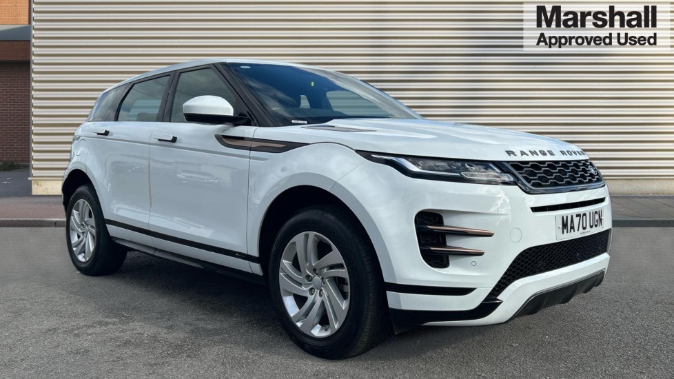 Main listing image - Land Rover Range Rover Evoque