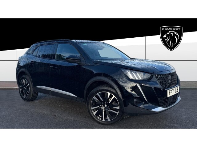 Main listing image - Peugeot 2008