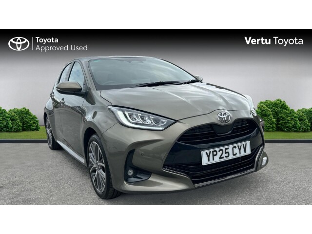 Main listing image - Toyota Yaris