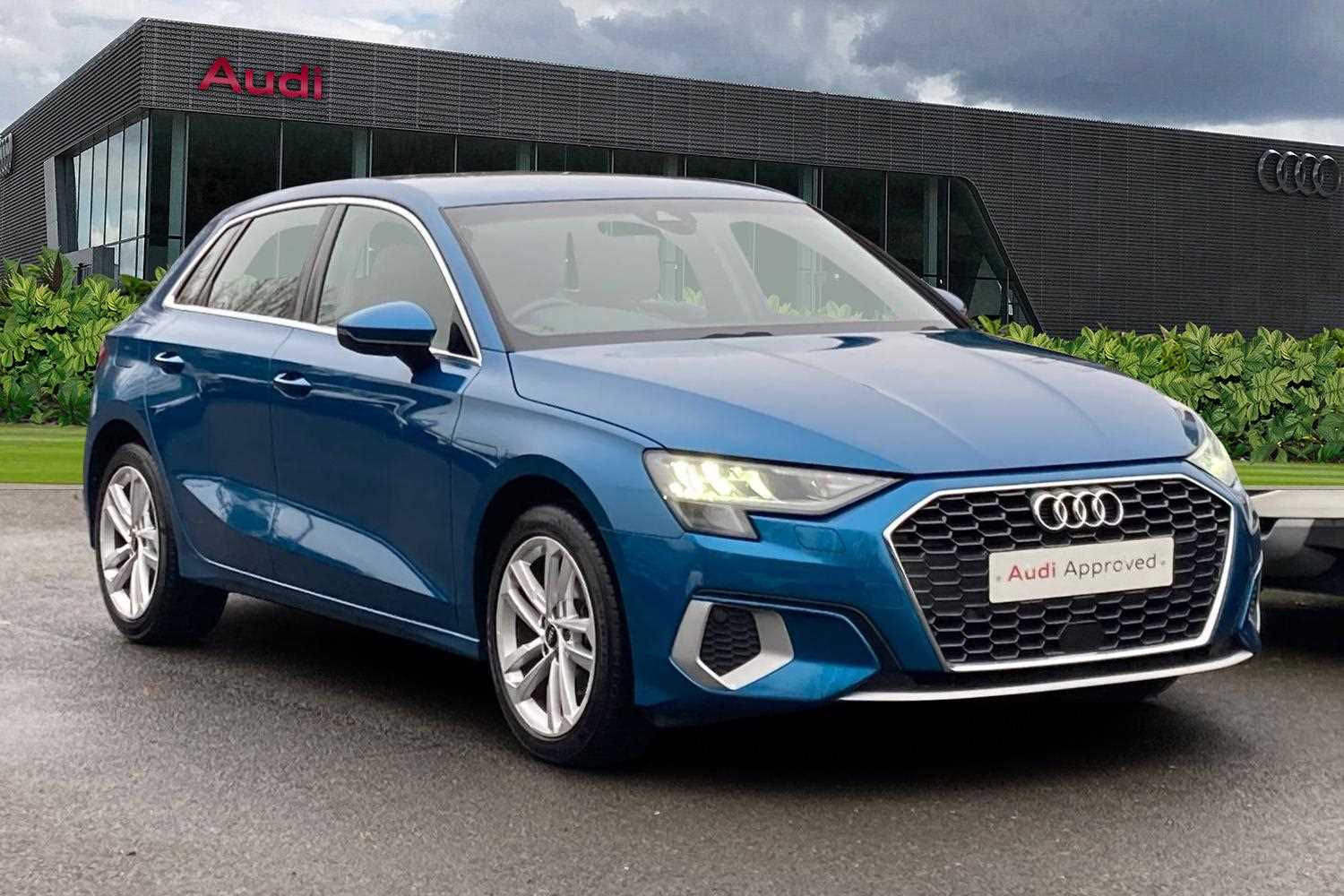 Main listing image - Audi A3