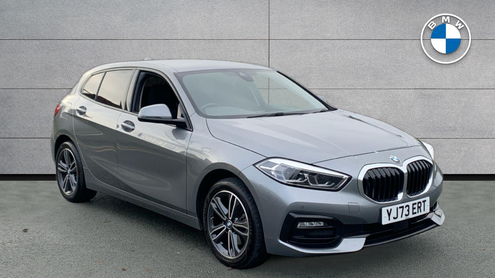 Main listing image - BMW 1 Series