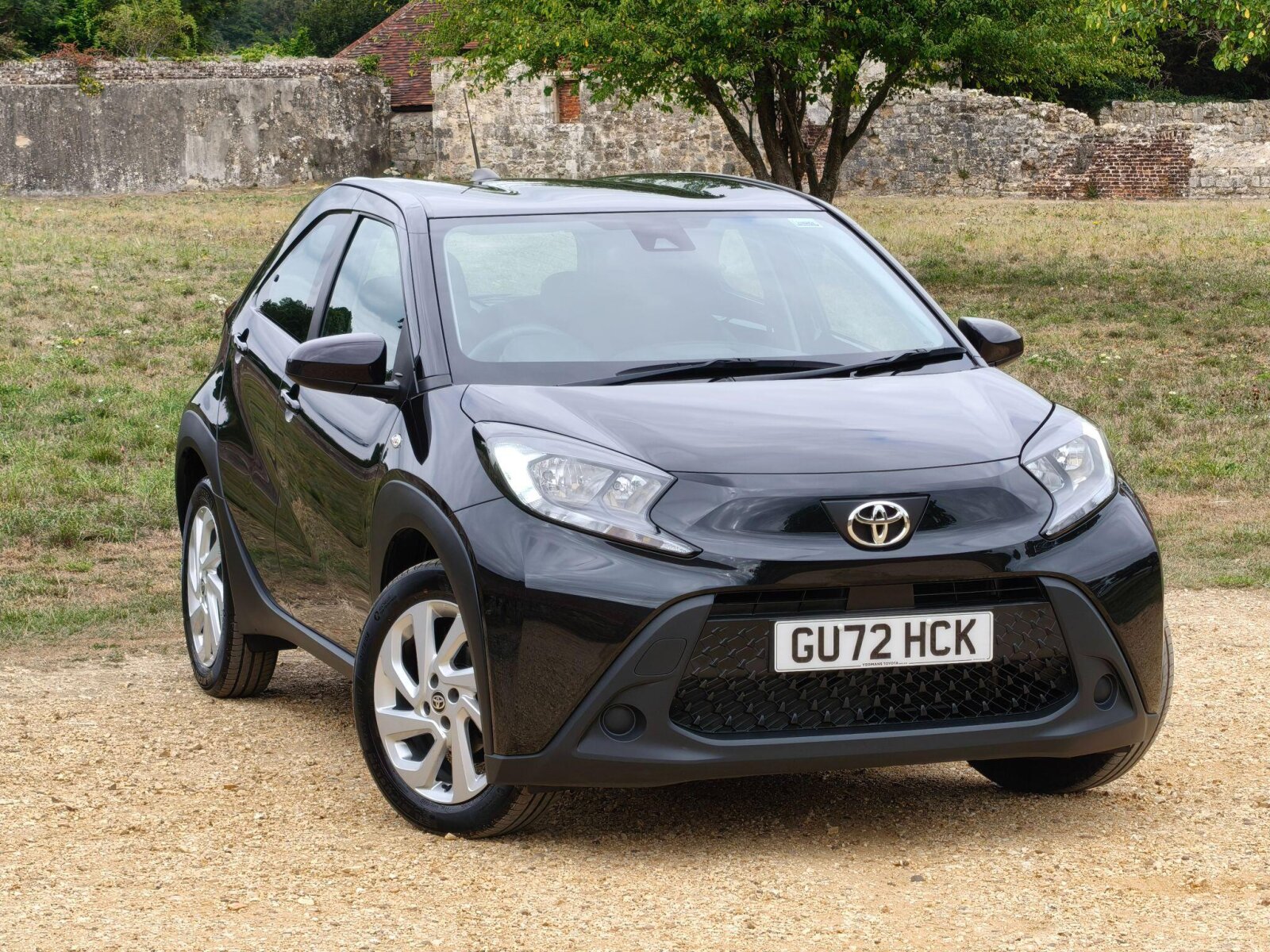 Main listing image - Toyota Aygo X