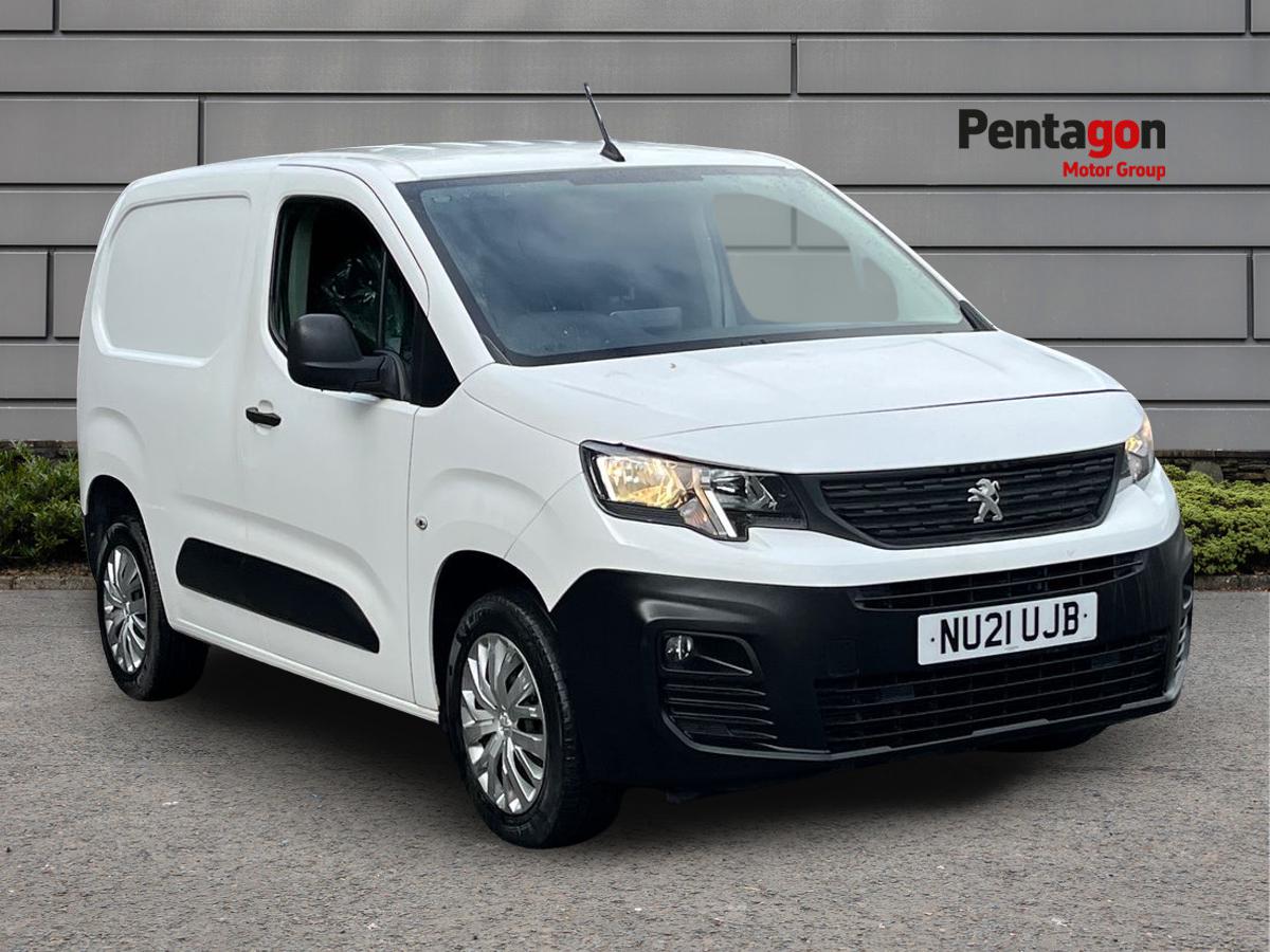 Main listing image - Peugeot Partner