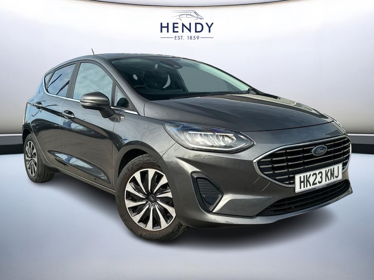 Main listing image - Ford Fiesta