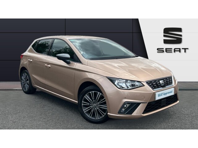 Main listing image - SEAT Ibiza