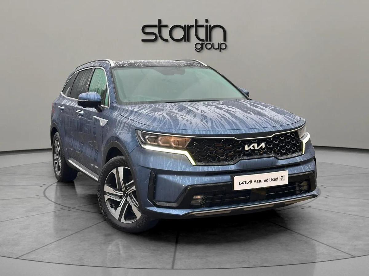 Main listing image - Kia Sorento