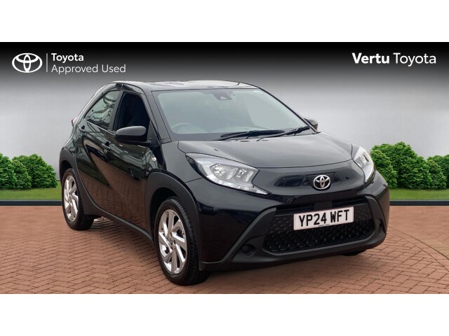 Main listing image - Toyota Aygo X