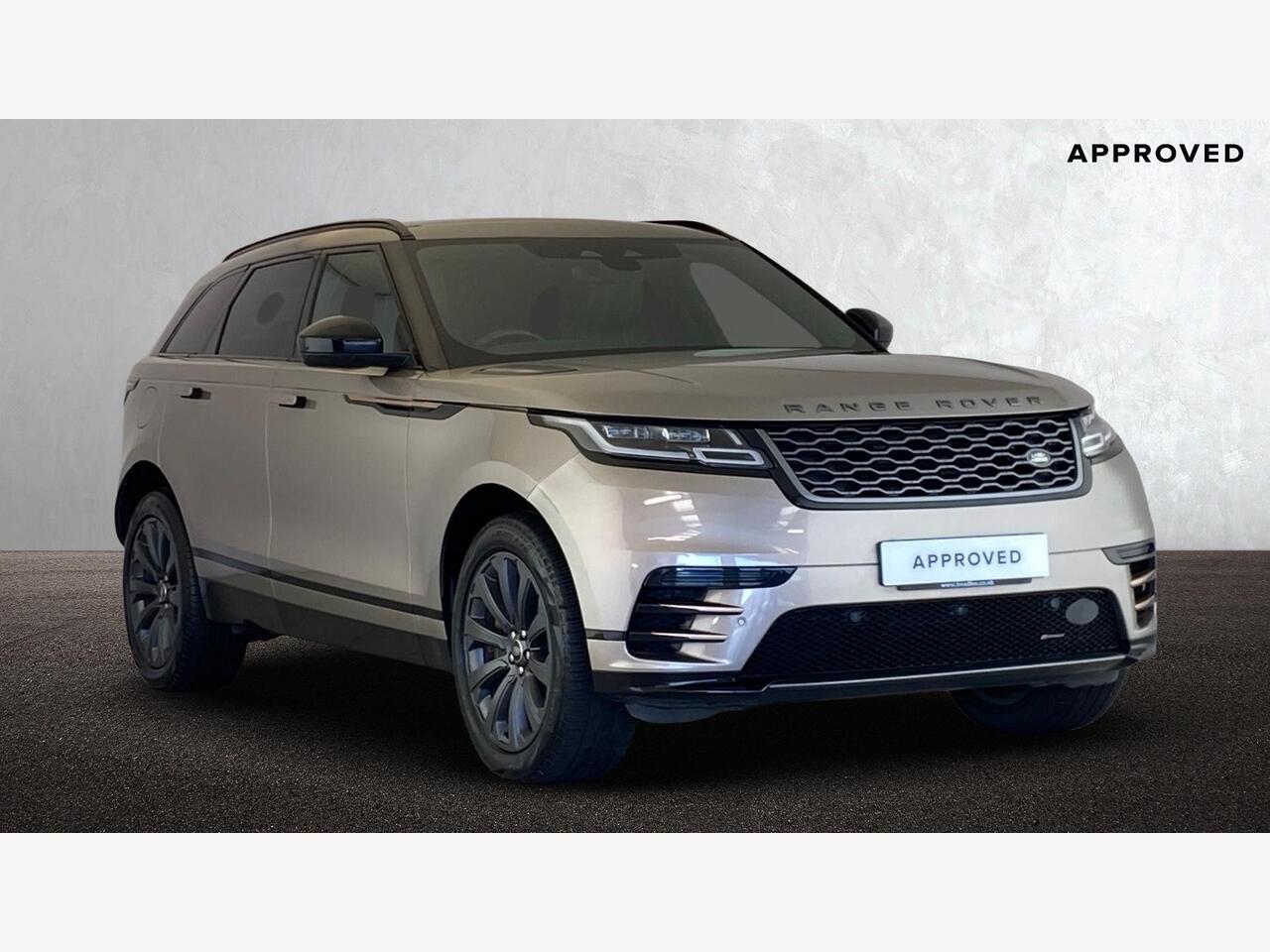 Main listing image - Land Rover Range Rover Velar