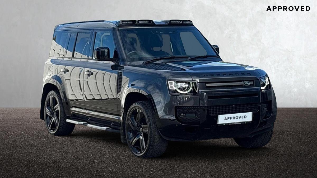 Main listing image - Land Rover Defender