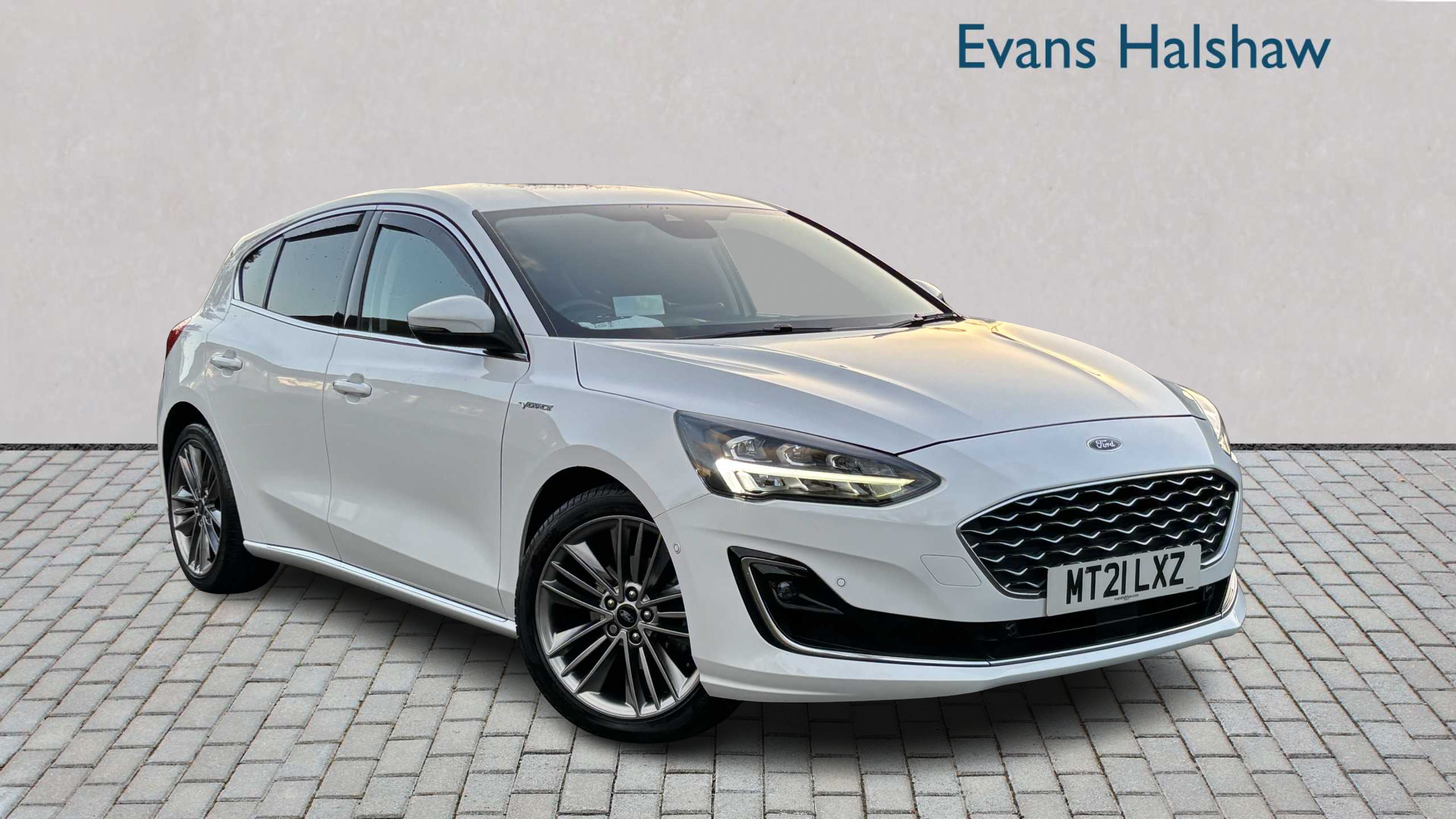 Main listing image - Ford Focus