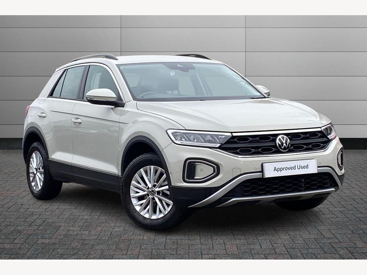 Main listing image - Volkswagen T-Roc