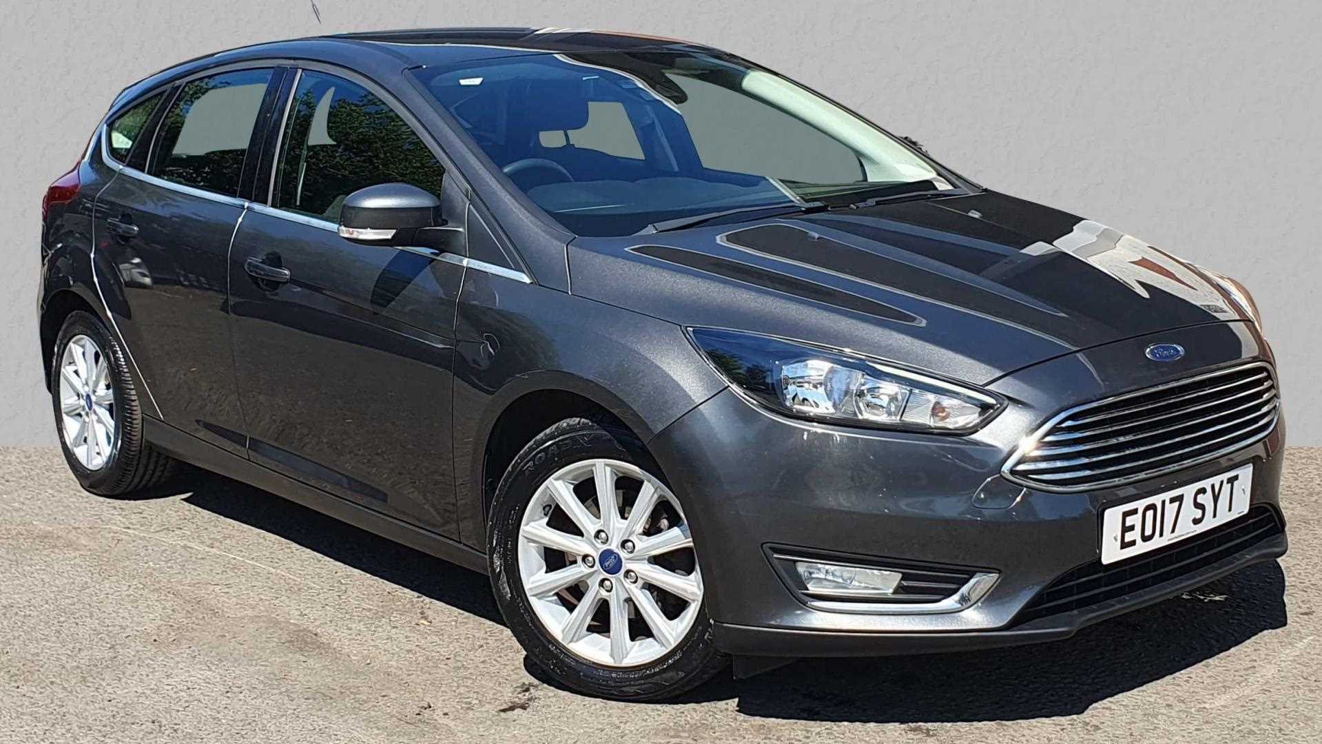 Main listing image - Ford Focus