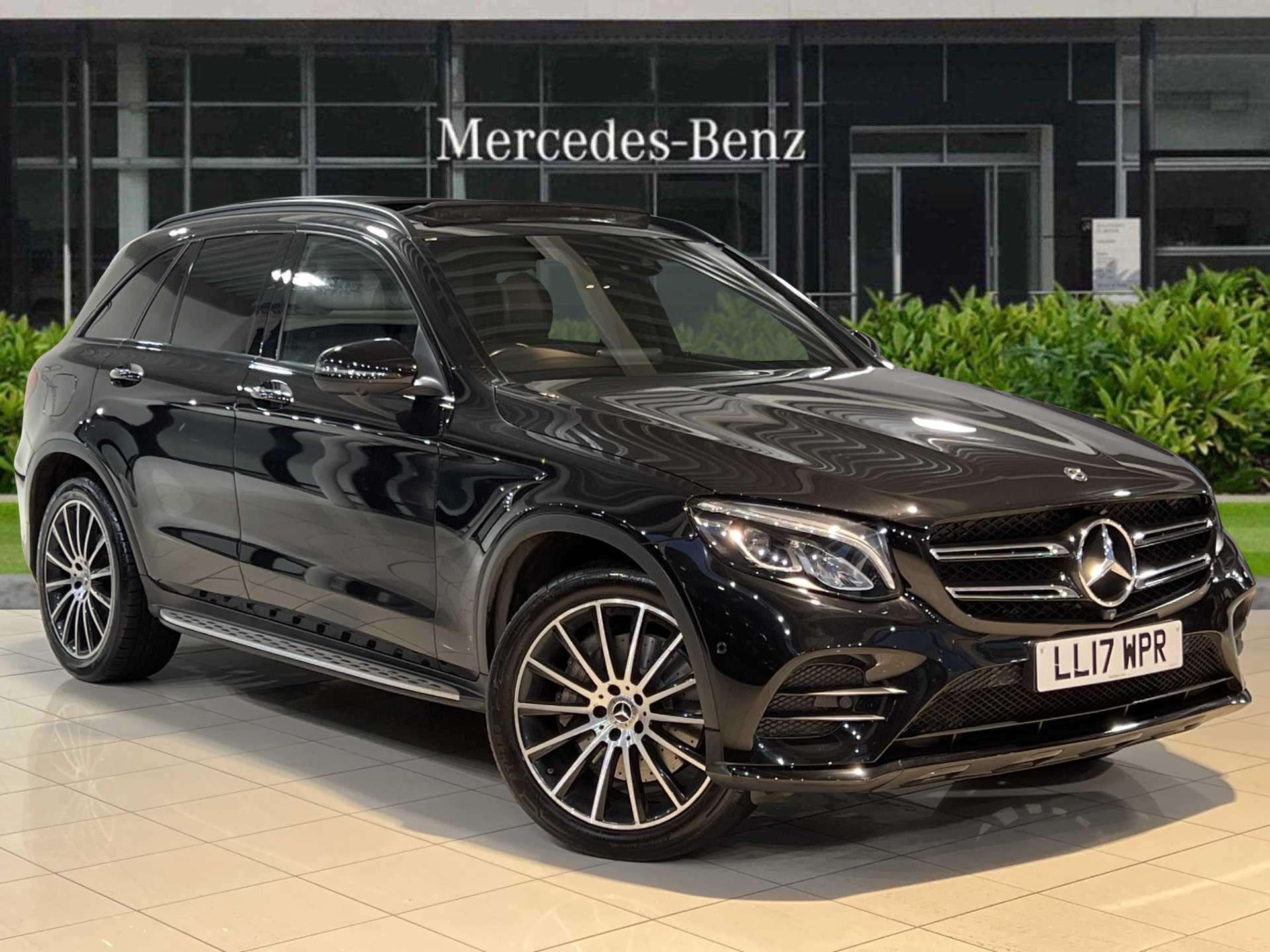 Main listing image - Mercedes-Benz GLC