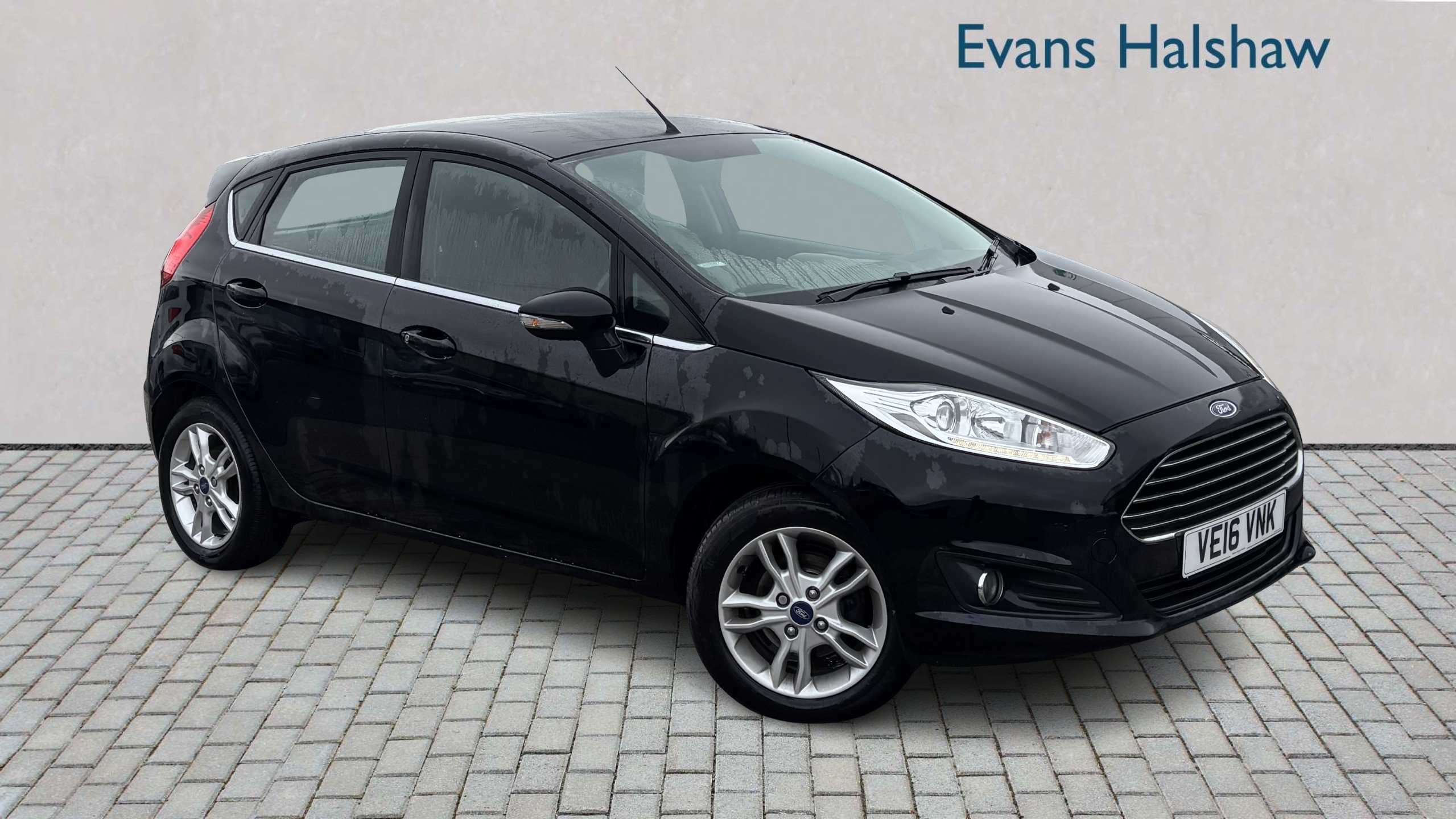 Main listing image - Ford Fiesta