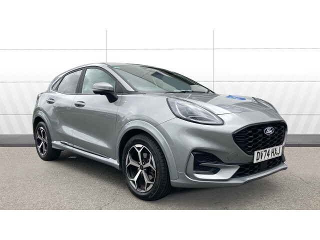 Main listing image - Ford Puma