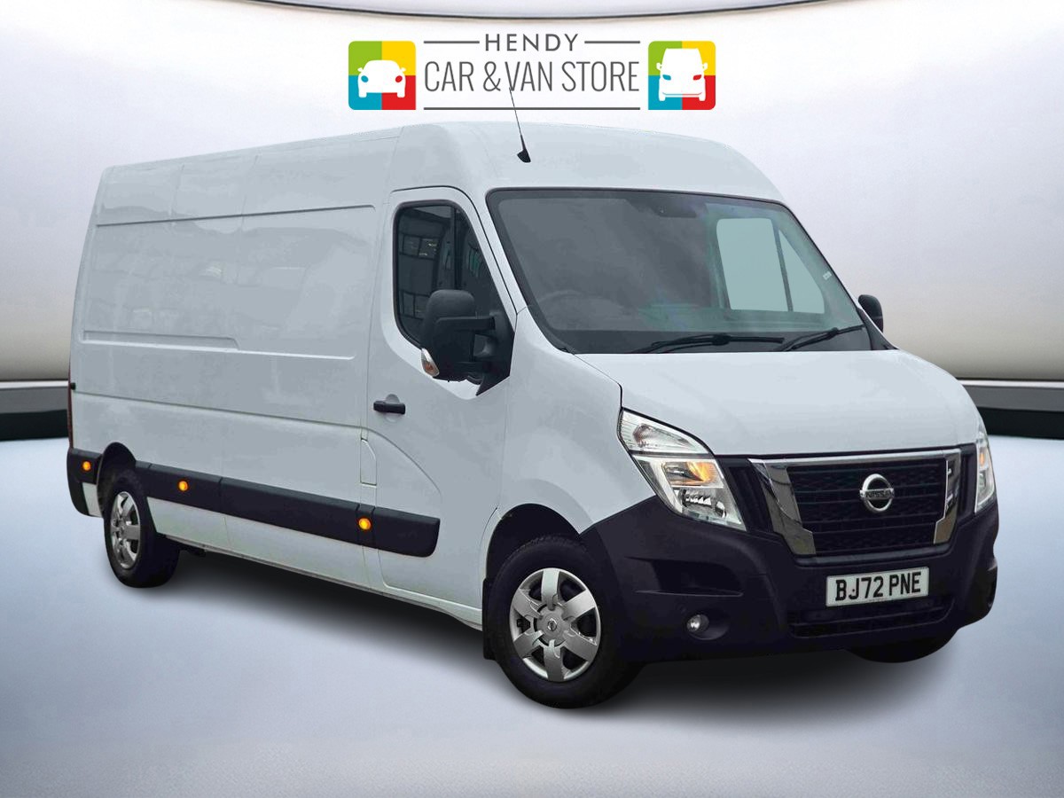 Main listing image - Nissan Interstar