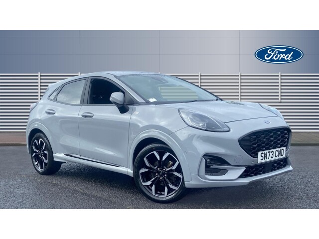 Main listing image - Ford Puma
