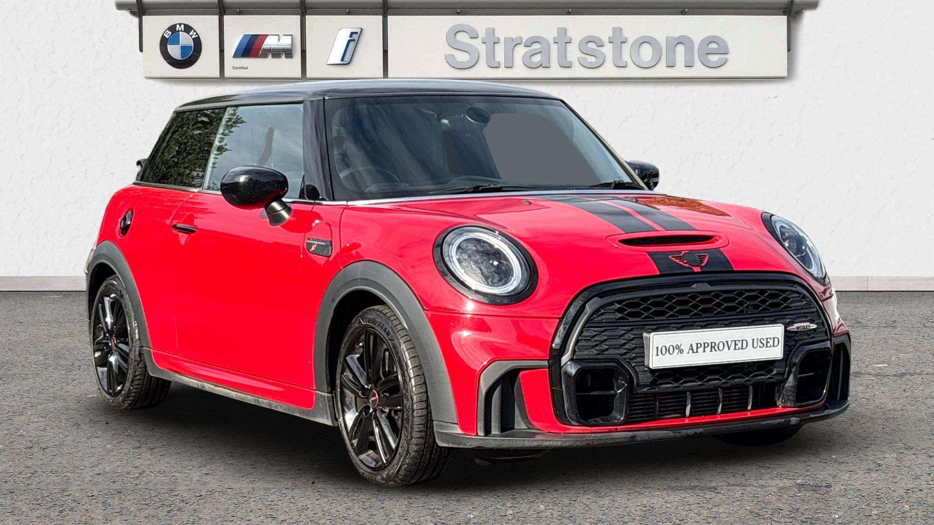 Main listing image - MINI Hatchback