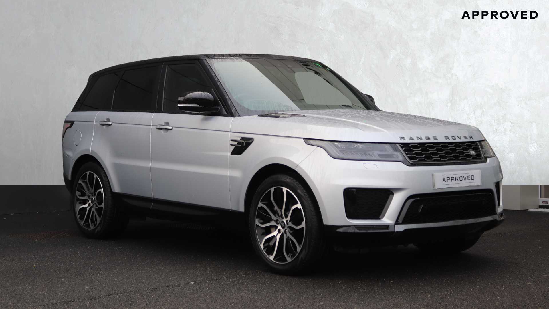 Main listing image - Land Rover Range Rover Sport