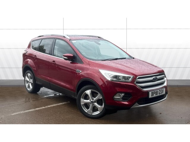 Main listing image - Ford Kuga