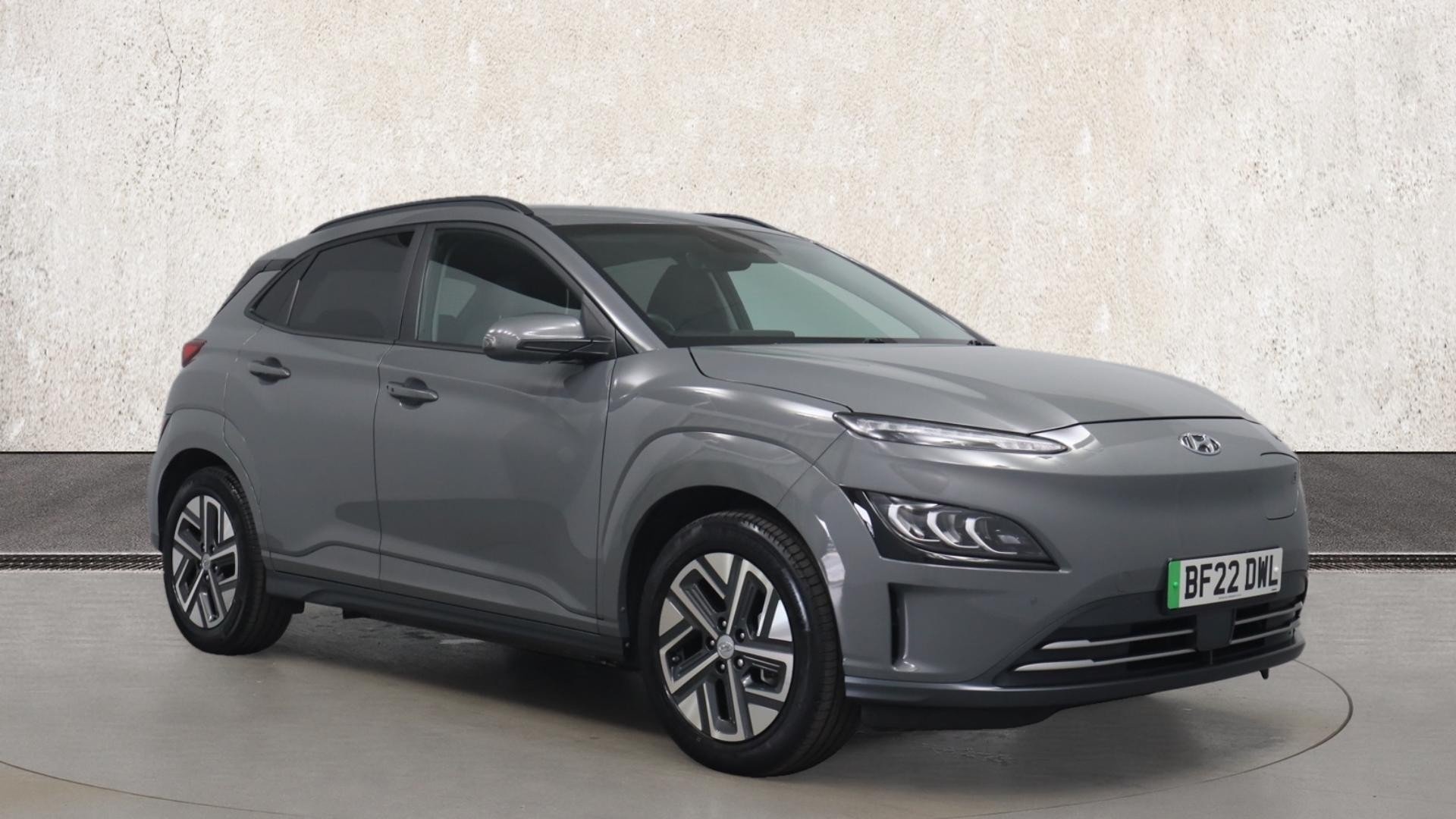 Main listing image - Hyundai Kona Electric