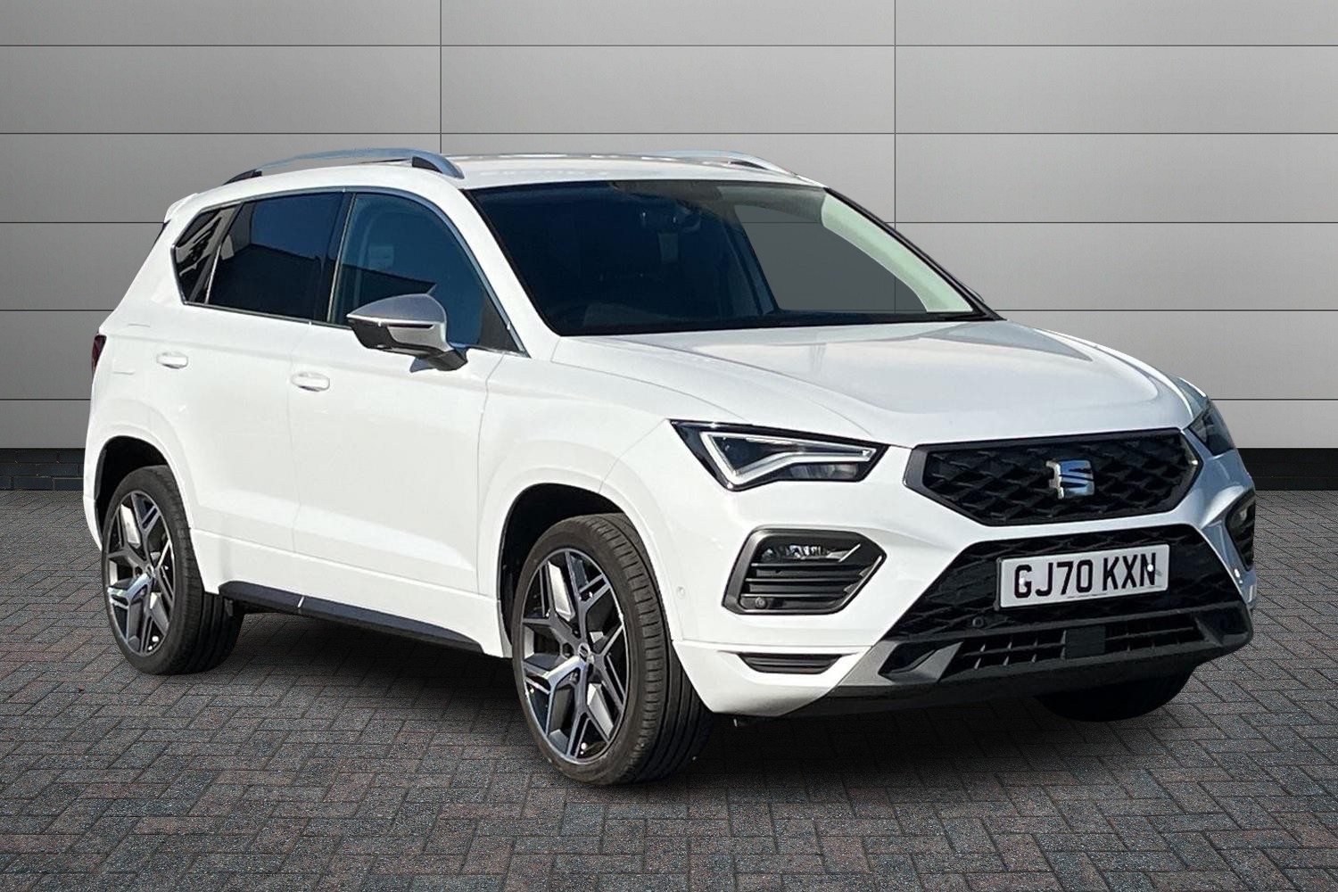 Main listing image - SEAT Ateca