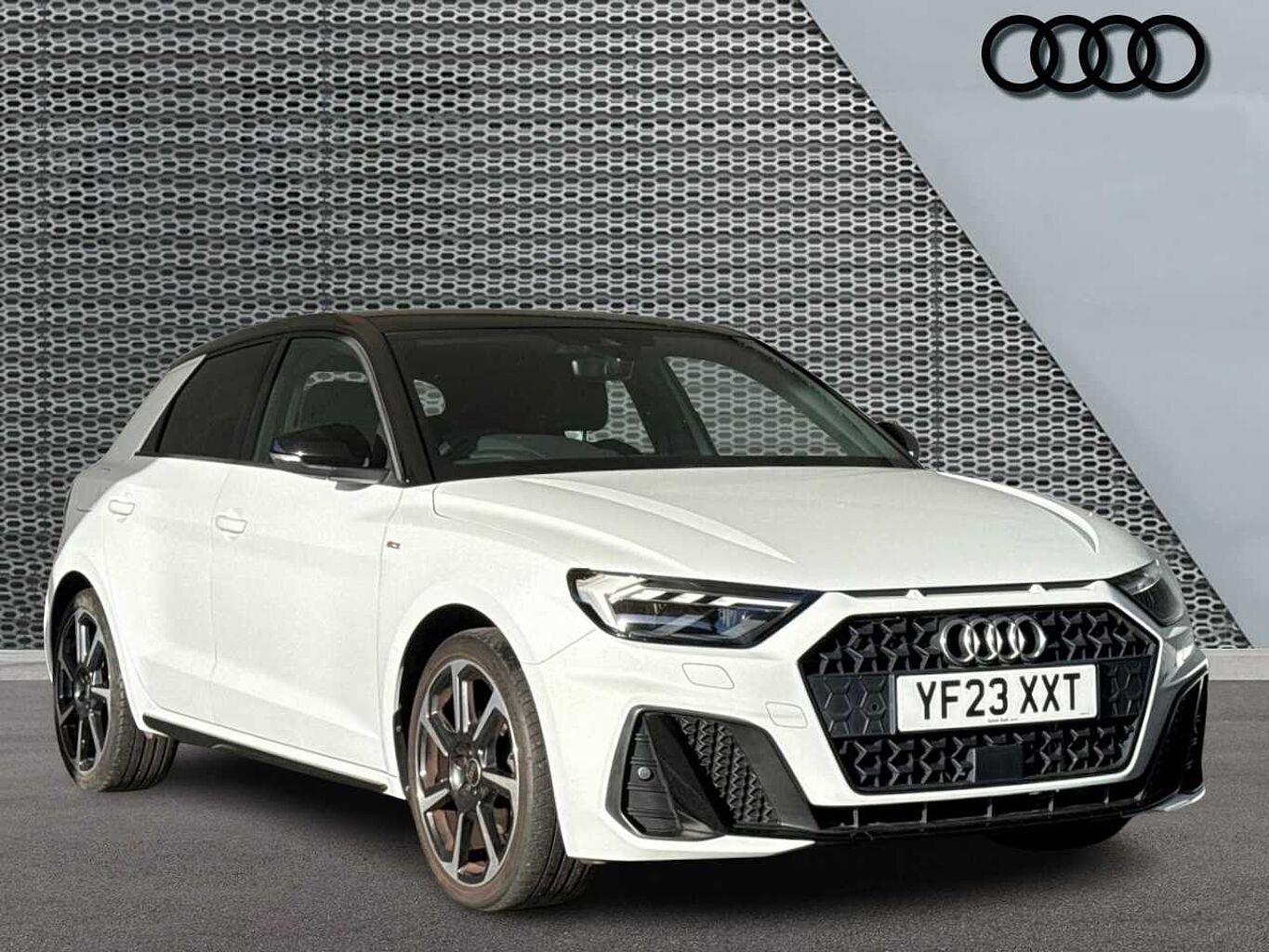 Main listing image - Audi A1
