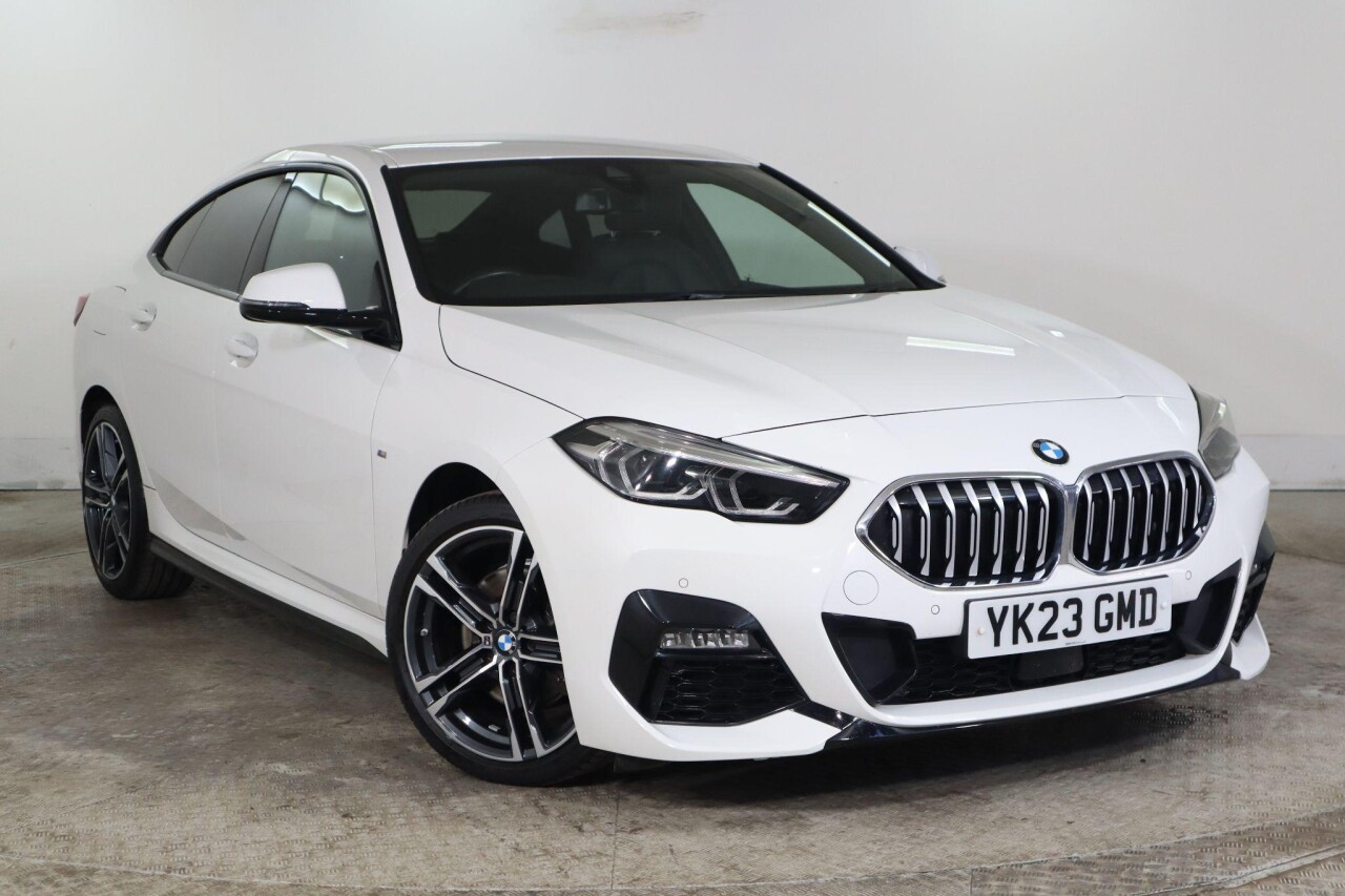 Main listing image - BMW 2 Series Gran Coupe
