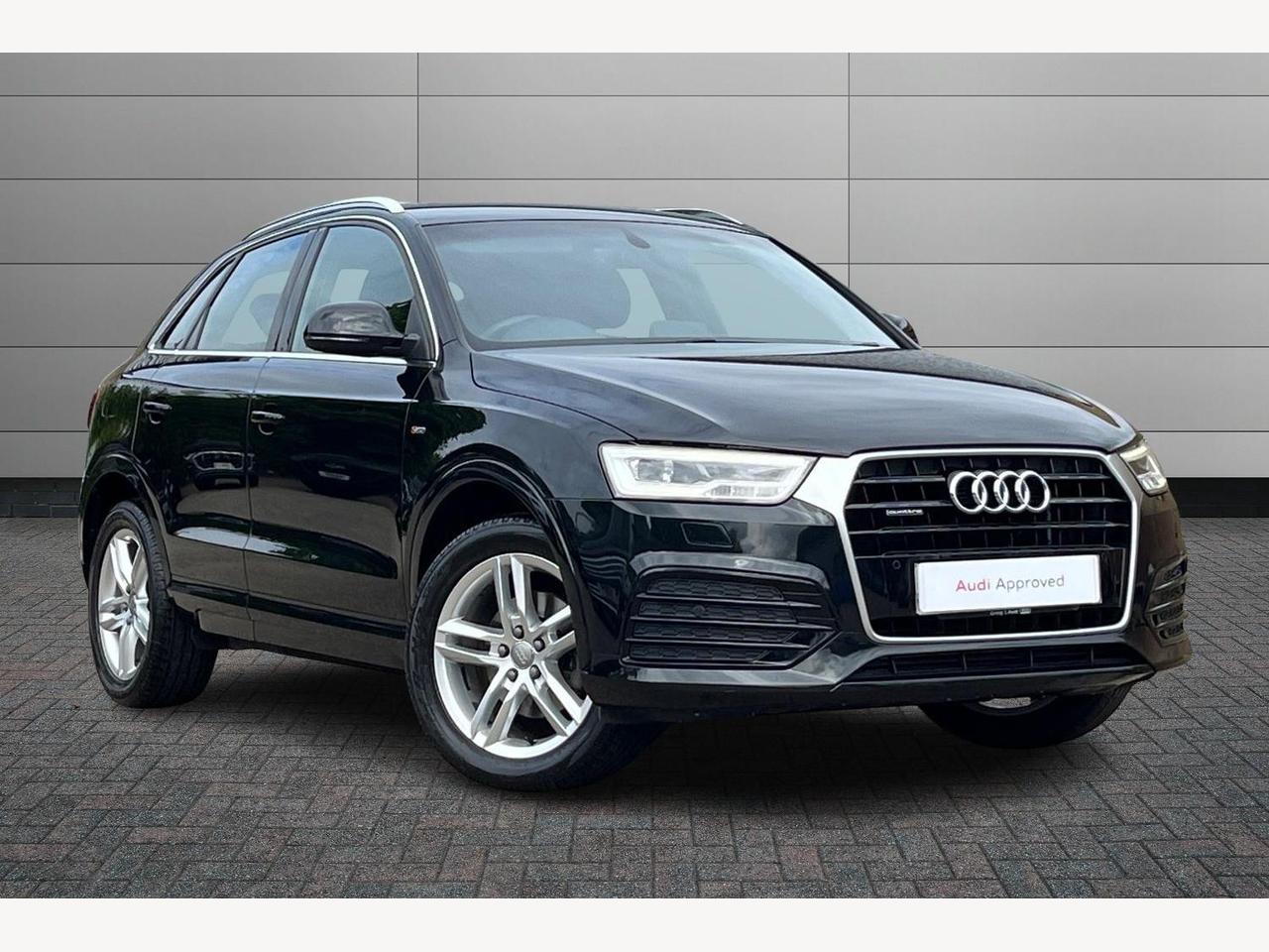 Main listing image - Audi Q3