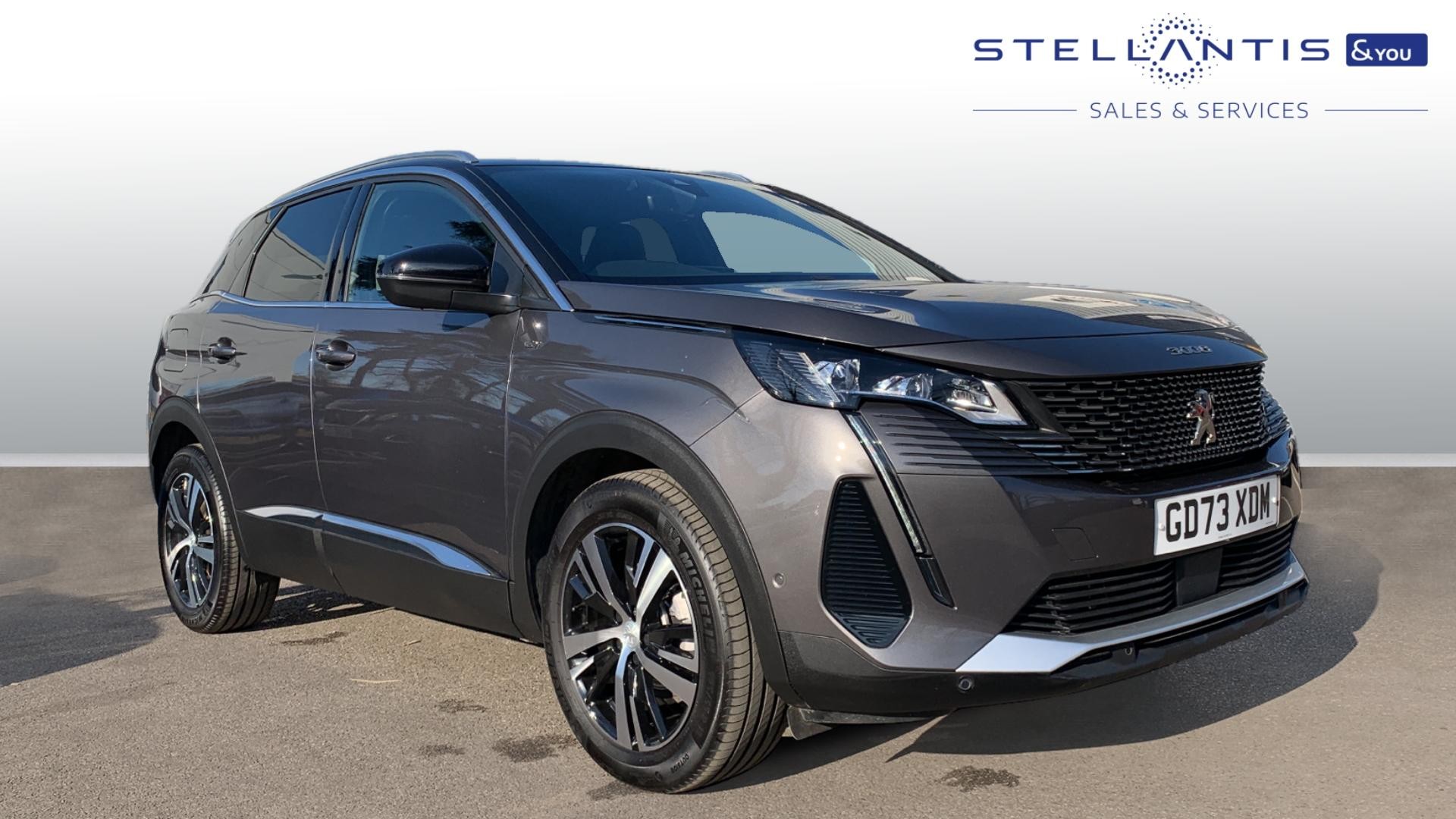 Main listing image - Peugeot 3008