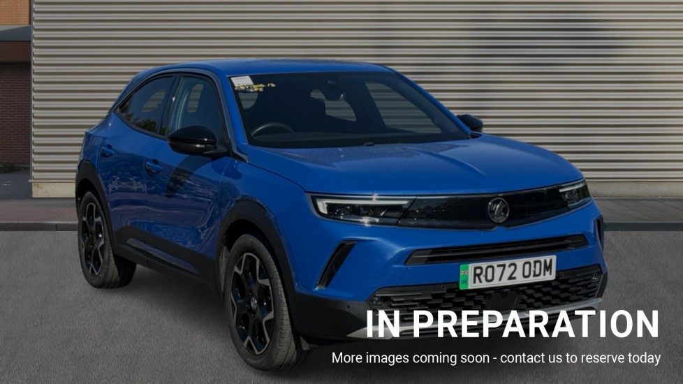 Main listing image - Vauxhall Mokka e