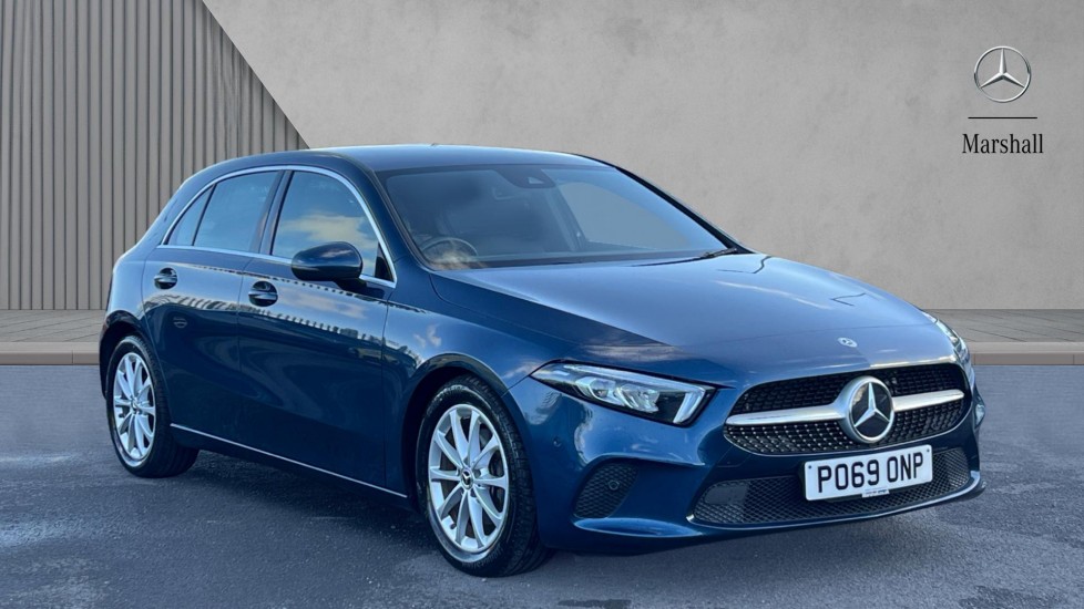 Main listing image - Mercedes-Benz A-Class