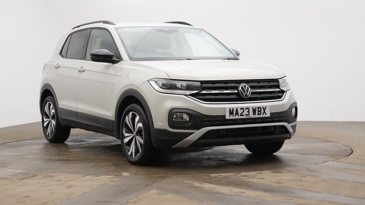 Main listing image - Volkswagen T-Cross