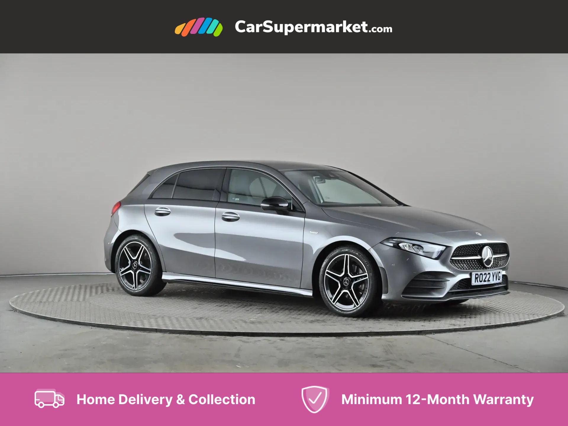 Main listing image - Mercedes-Benz A-Class