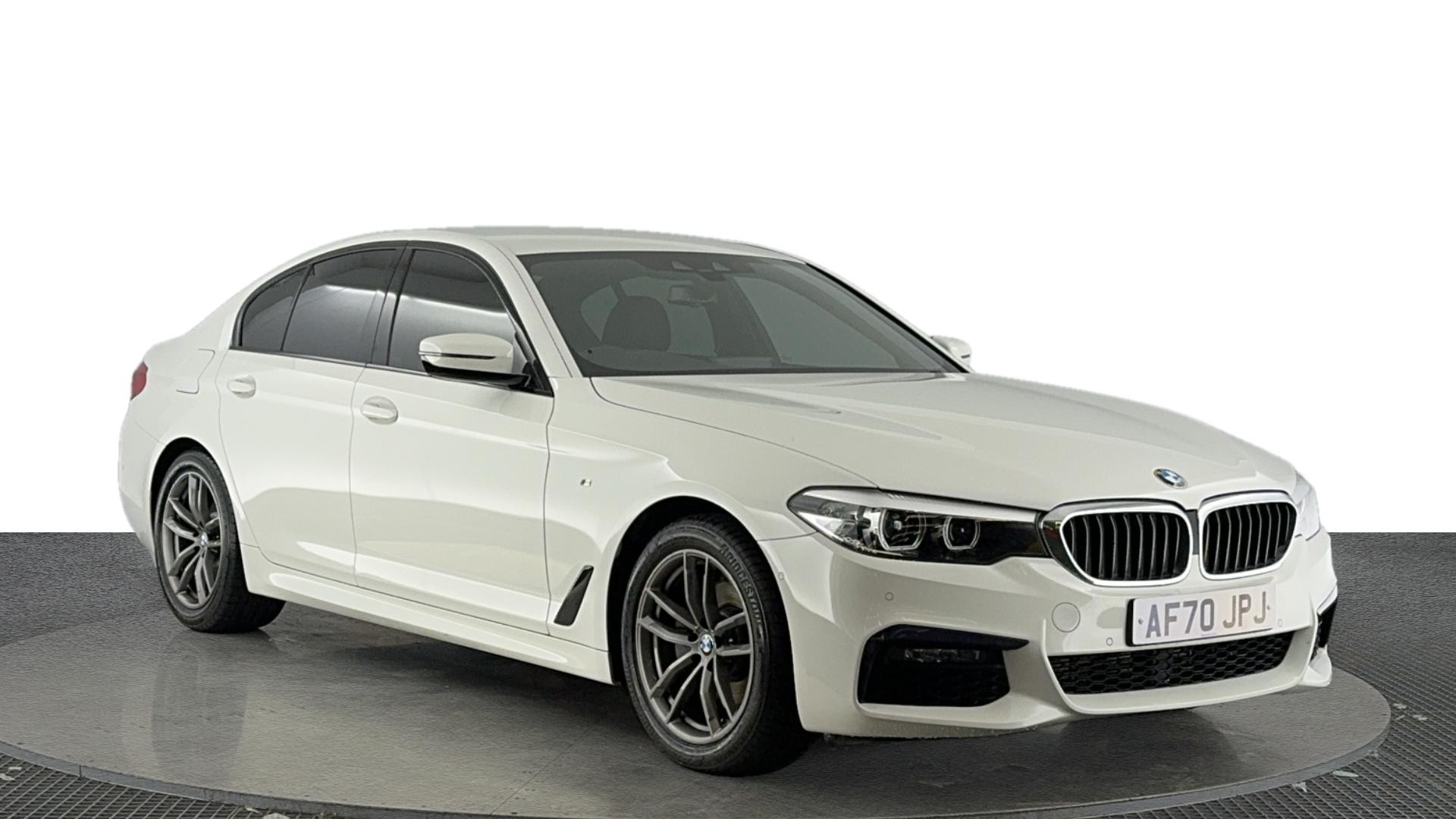 Main listing image - BMW 5 Series