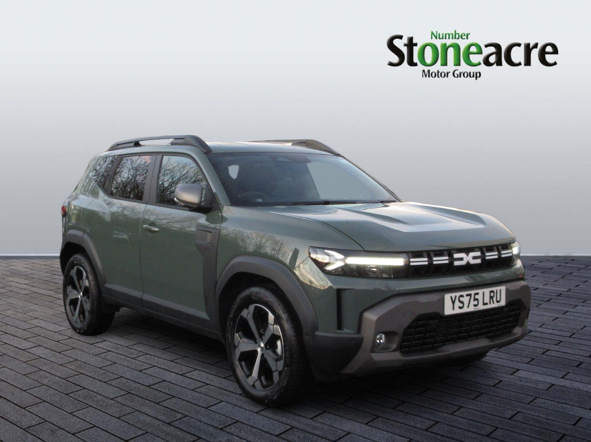 Main listing image - Dacia Journey