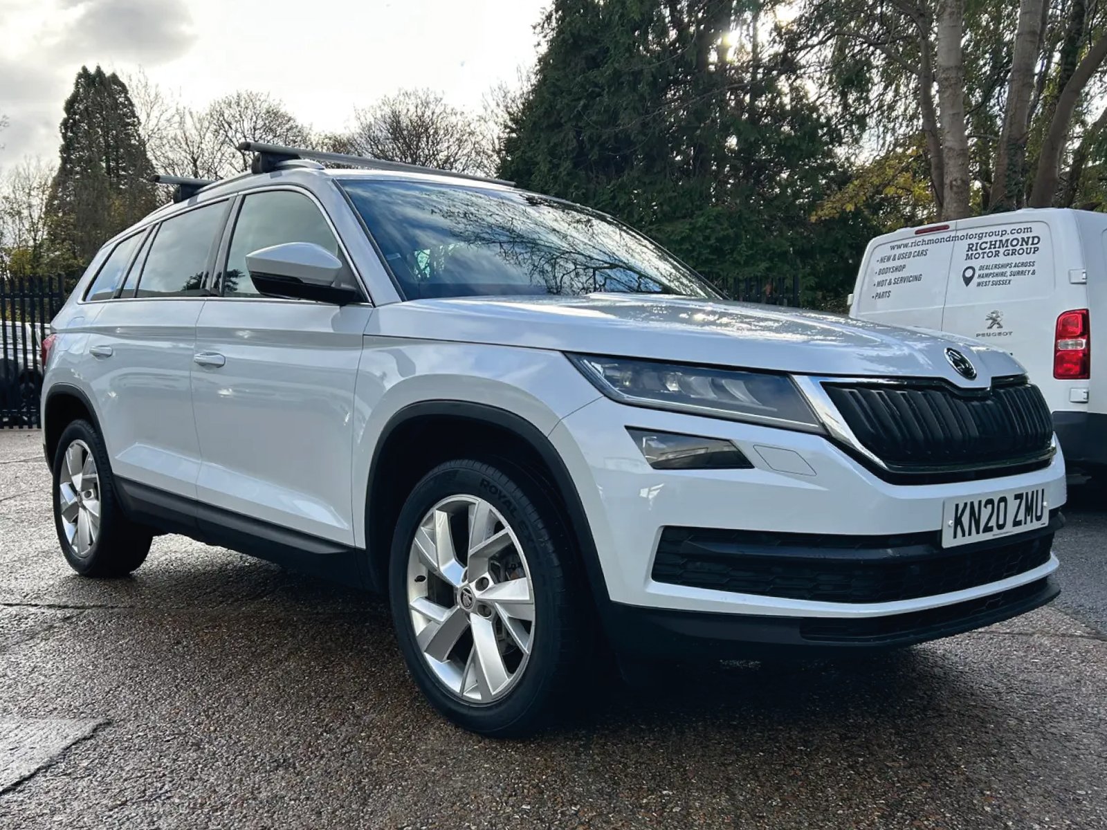 Main listing image - Skoda Kodiaq