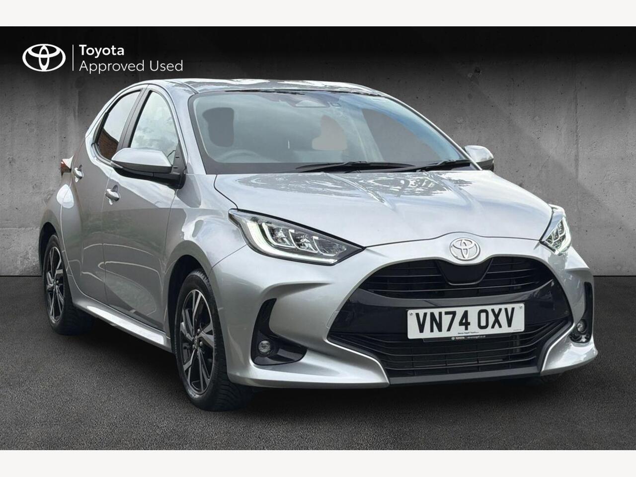 Main listing image - Toyota Yaris