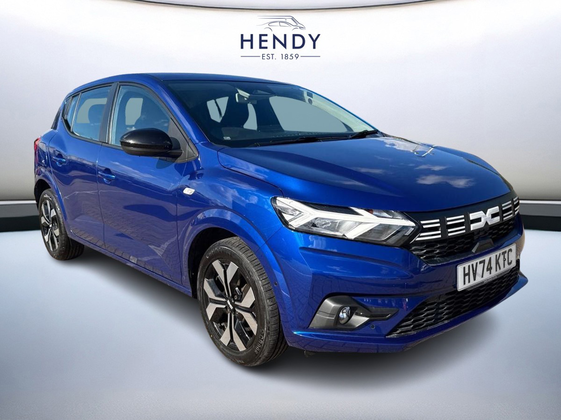 Main listing image - Dacia Sandero