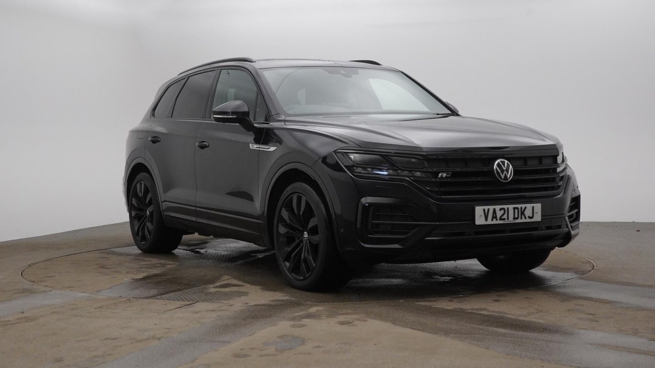 Main listing image - Volkswagen Touareg