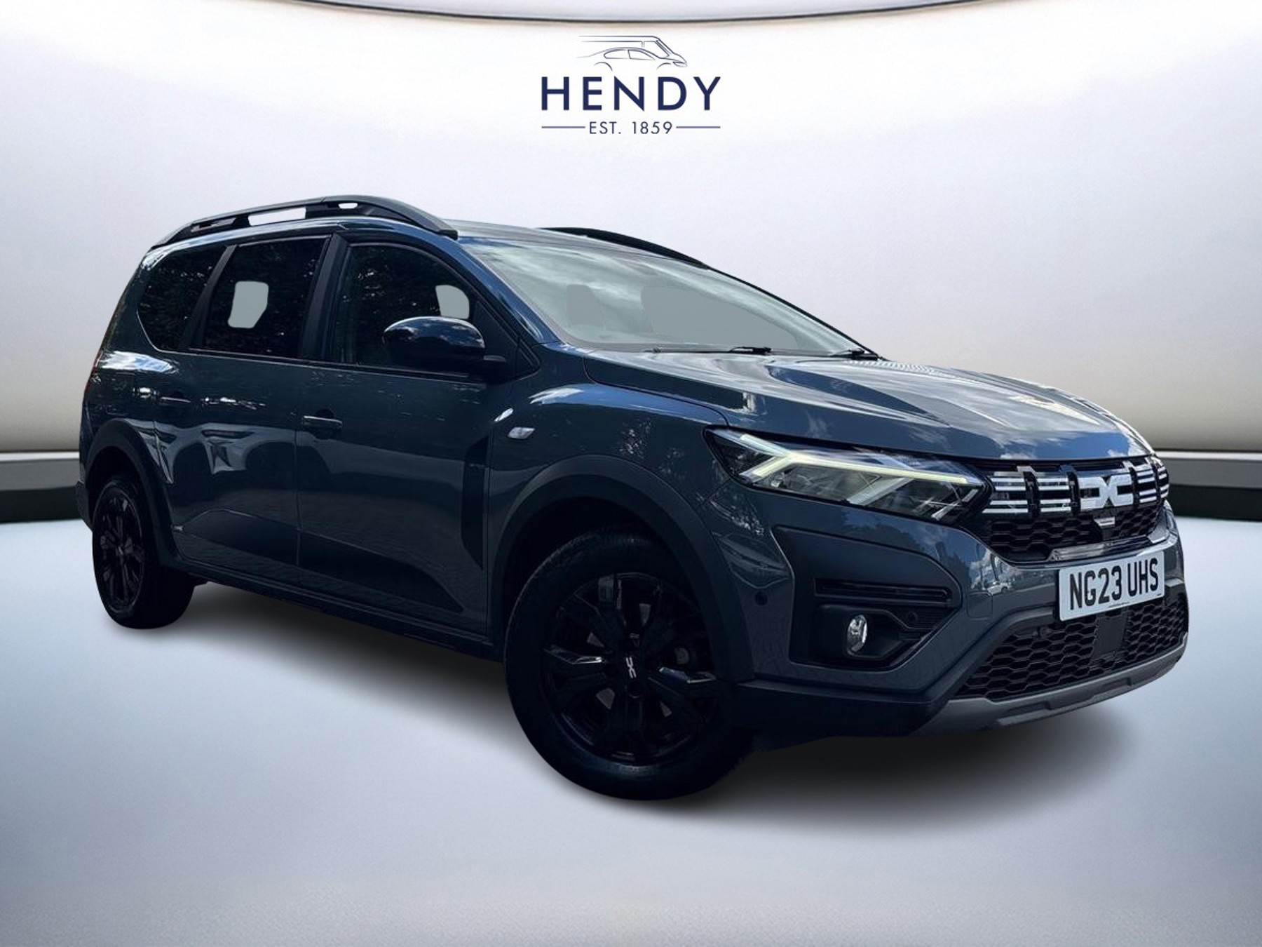 Main listing image - Dacia Jogger