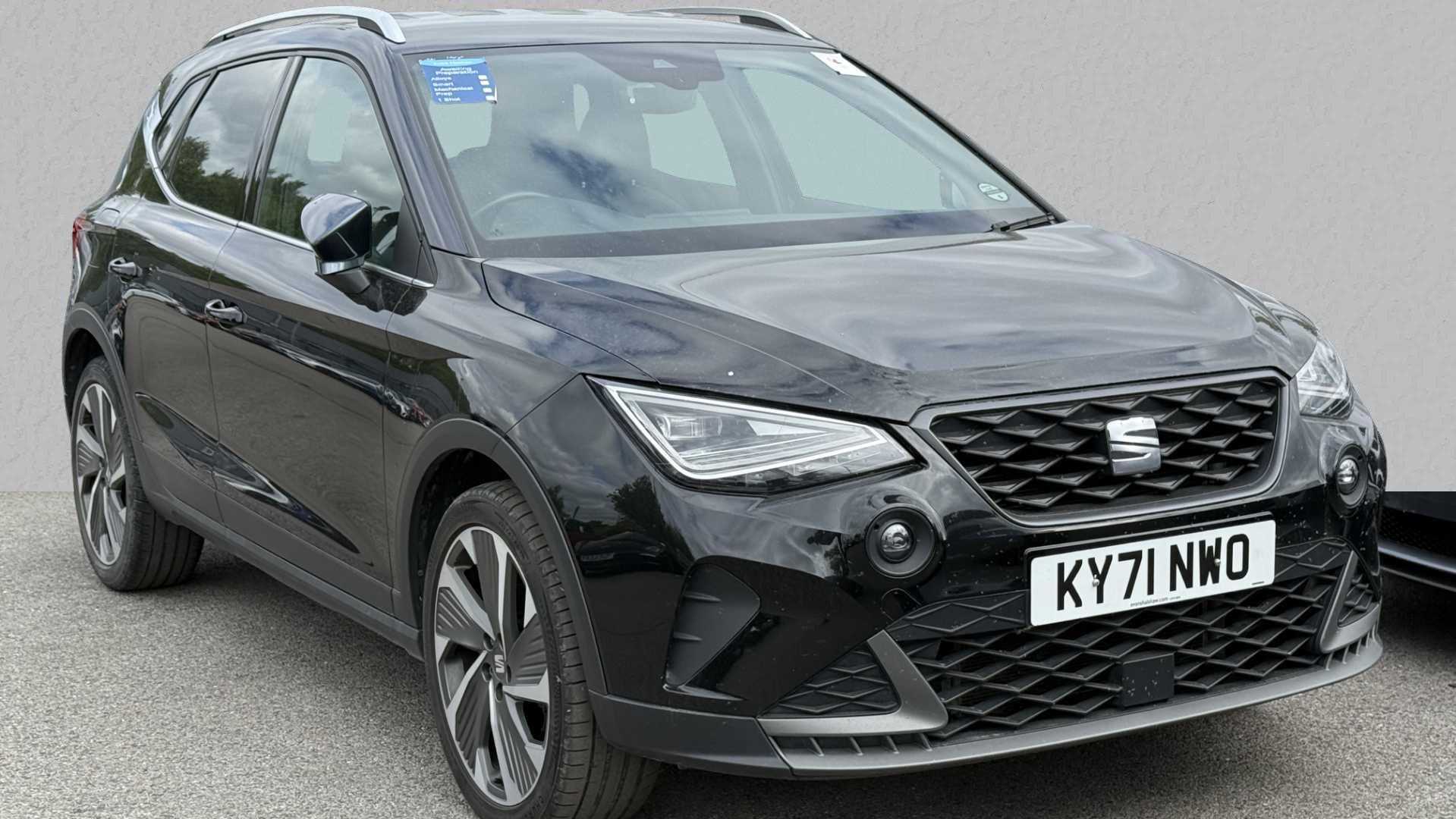 Main listing image - SEAT Arona