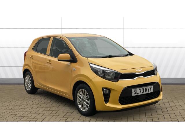 Main listing image - Kia Picanto