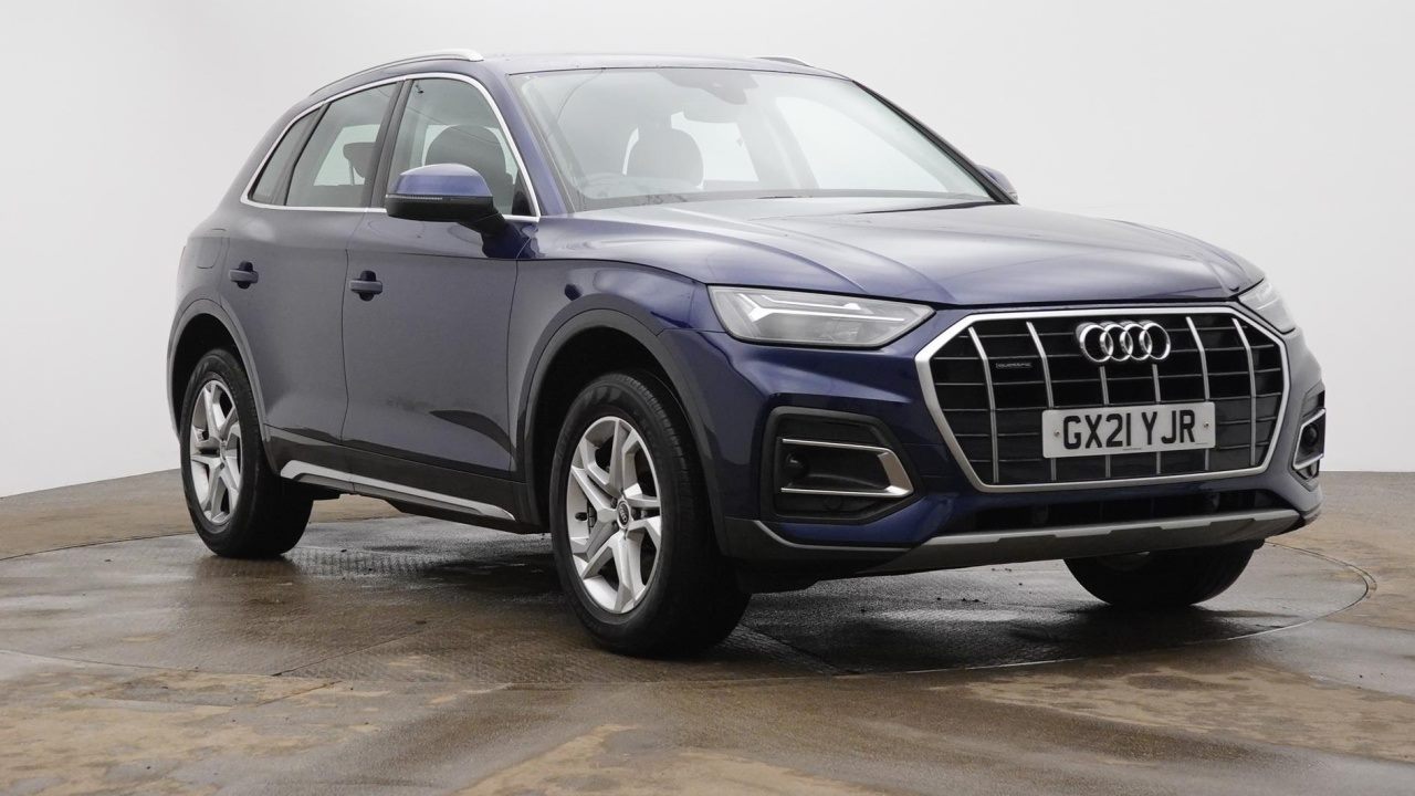 Main listing image - Audi Q5