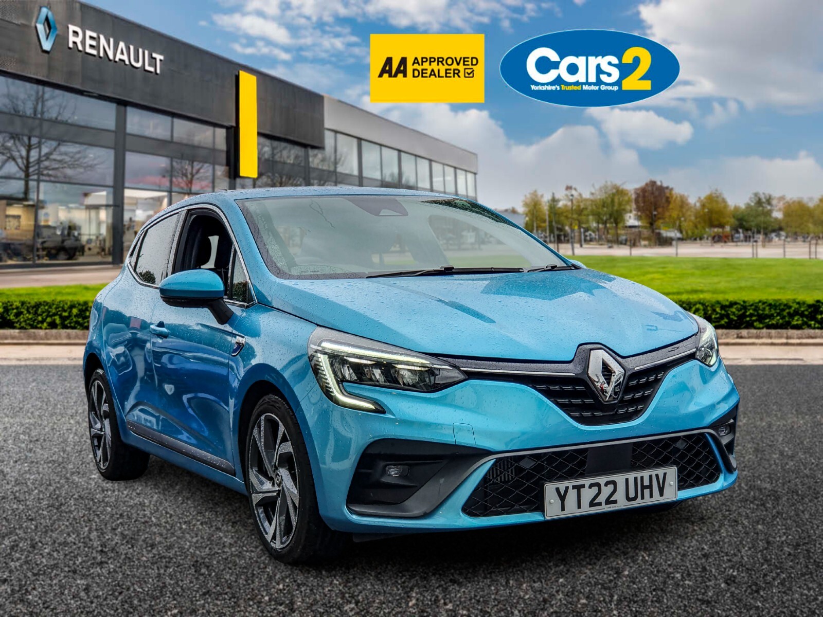 Main listing image - Renault Clio