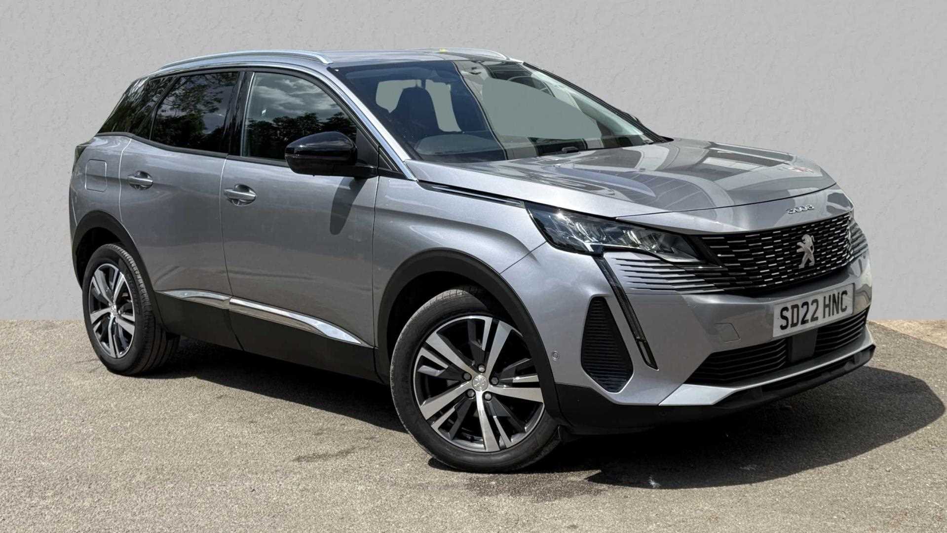 Main listing image - Peugeot 3008