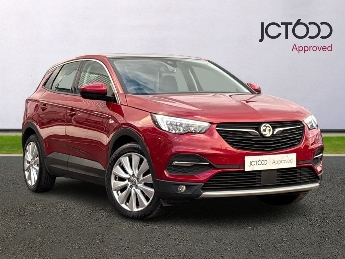Main listing image - Vauxhall Grandland X