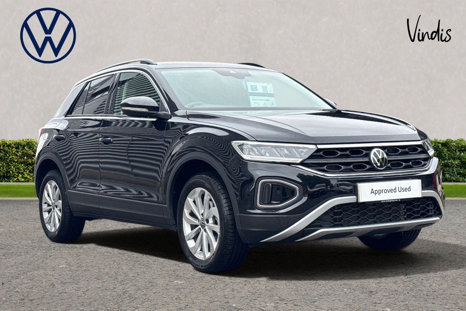 Main listing image - Volkswagen T-Roc