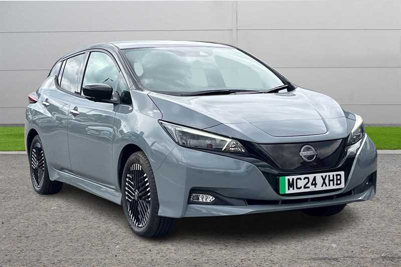 Main listing image - Nissan Leaf