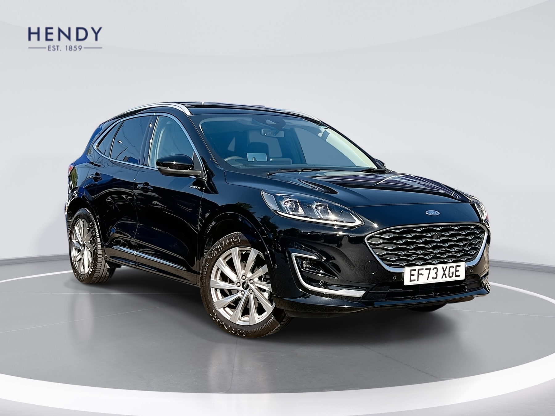Main listing image - Ford Kuga